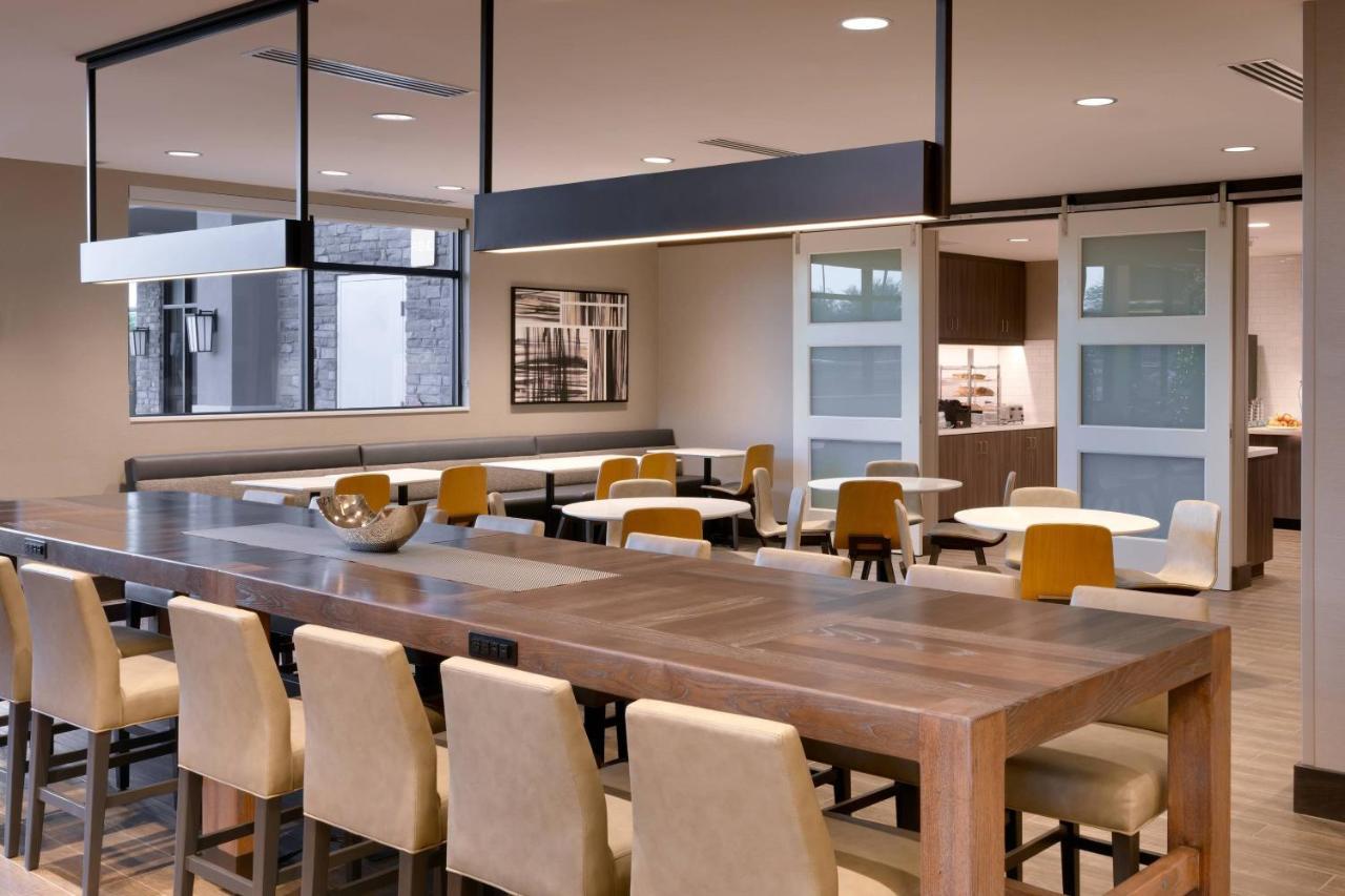Residence Inn By Marriott Phoenix West/Avondale Esterno foto