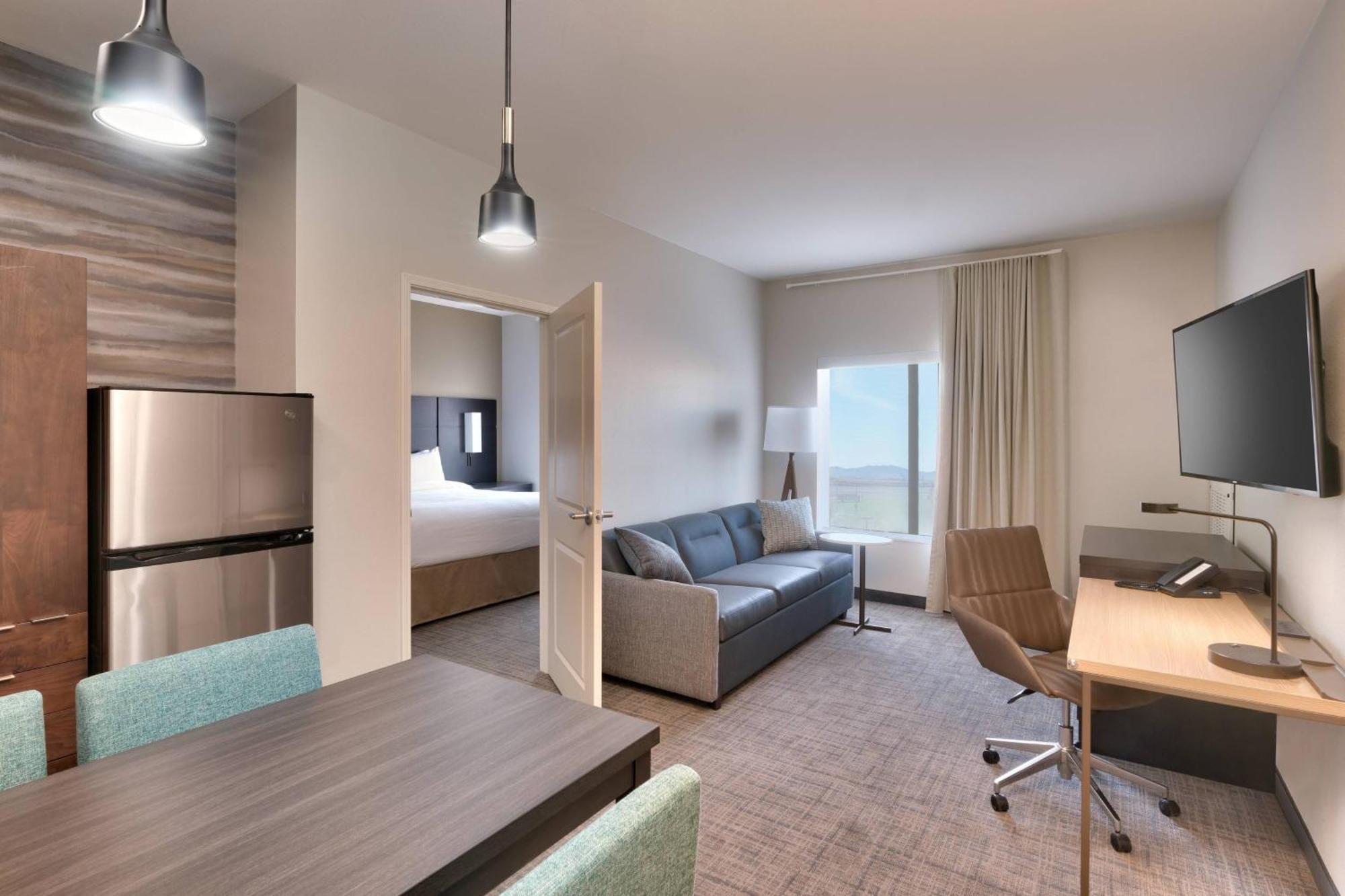 Residence Inn By Marriott Phoenix West/Avondale Esterno foto