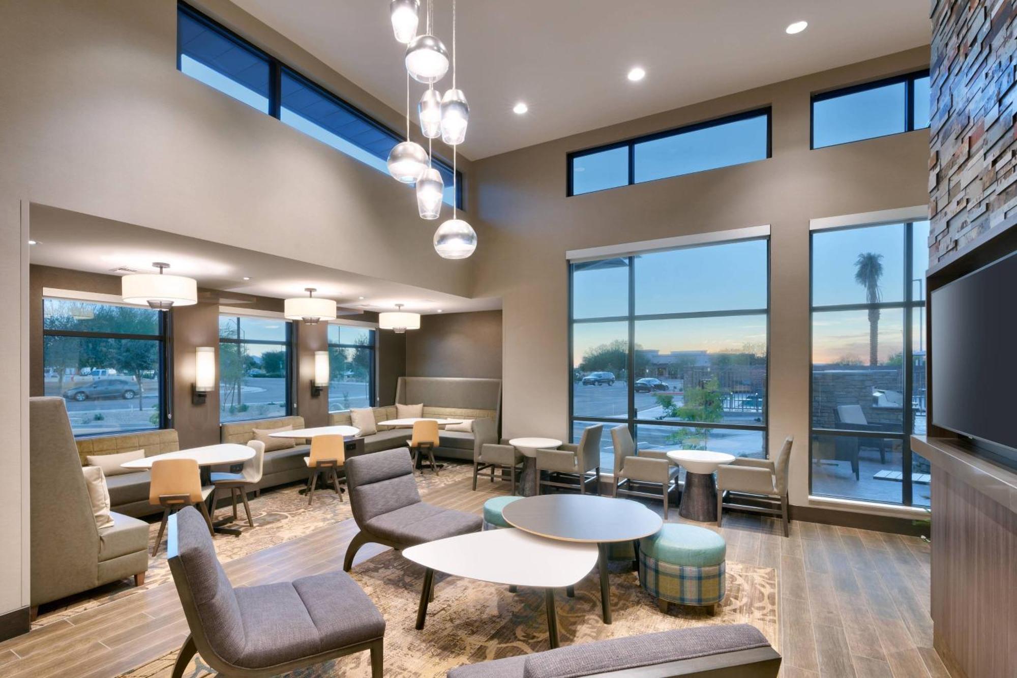 Residence Inn By Marriott Phoenix West/Avondale Esterno foto