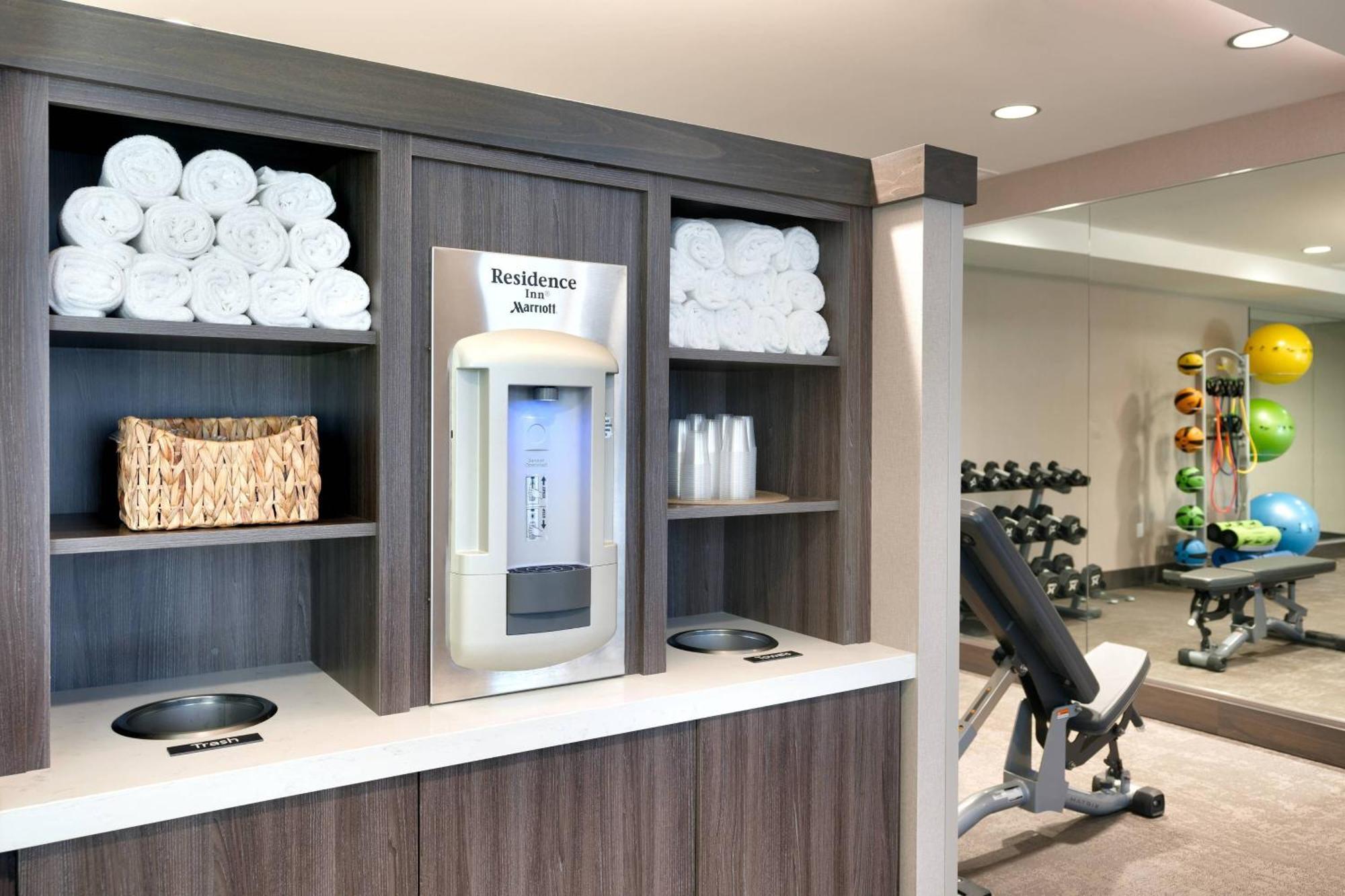 Residence Inn By Marriott Phoenix West/Avondale Esterno foto